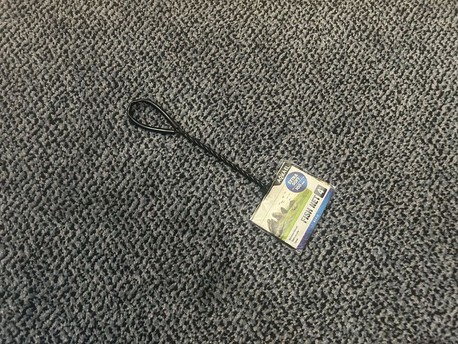 Aquael siatka na ryby 100mm Fish Net 4''