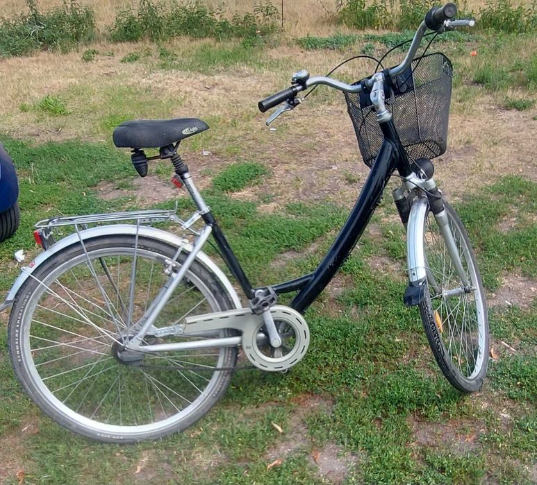 Rower damski holenderski 28 cali