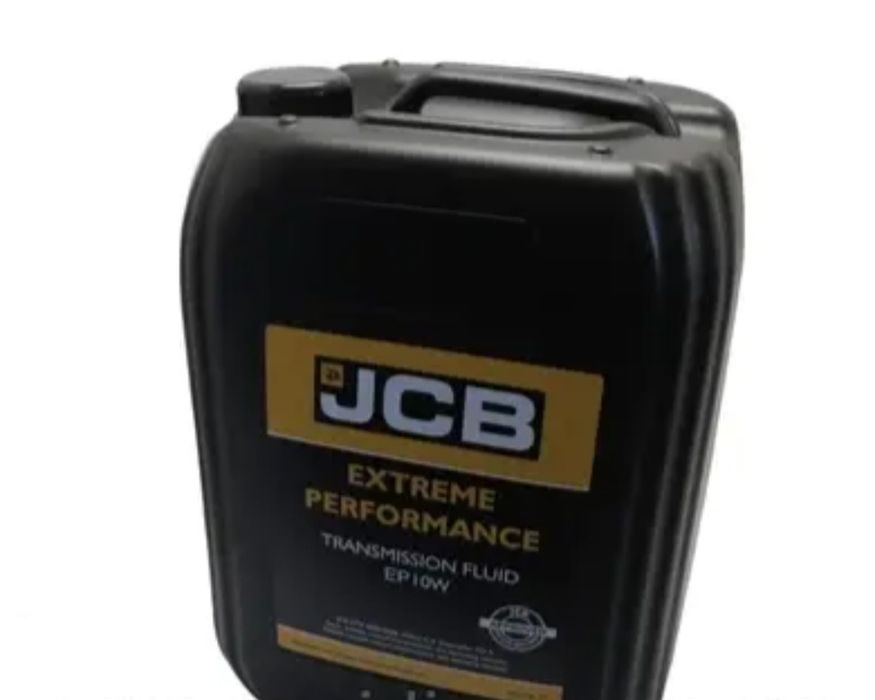 Олива для техніки  JCB