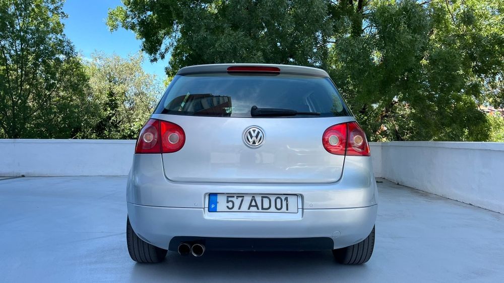 Golf 5 1.4 2005.