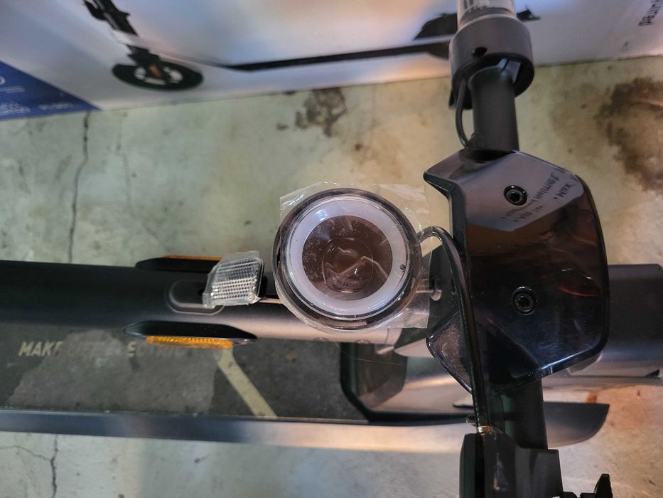 Електросамокат Niu Kick