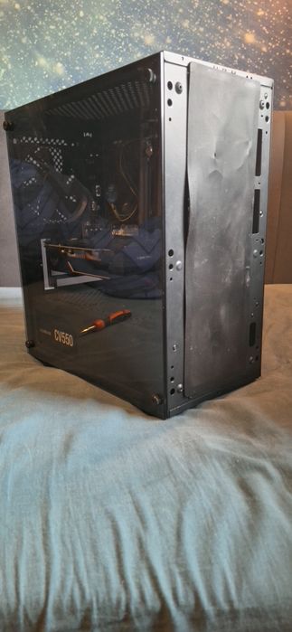 Komputer i5-9400f  | gtx 1650 | 16gb ddr4.  W opisie więcej informacji na temat komputera