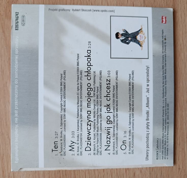 12 płyt znanych wykonawców za 12 zł !