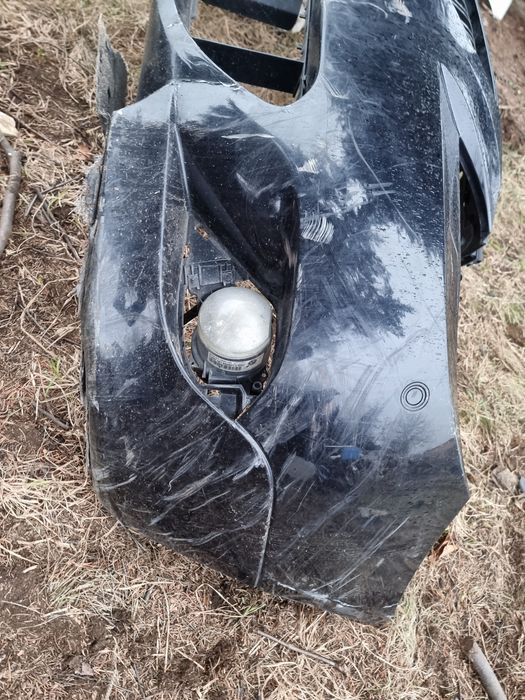 Zderzak przód bmw e60 e61 Mpakiet