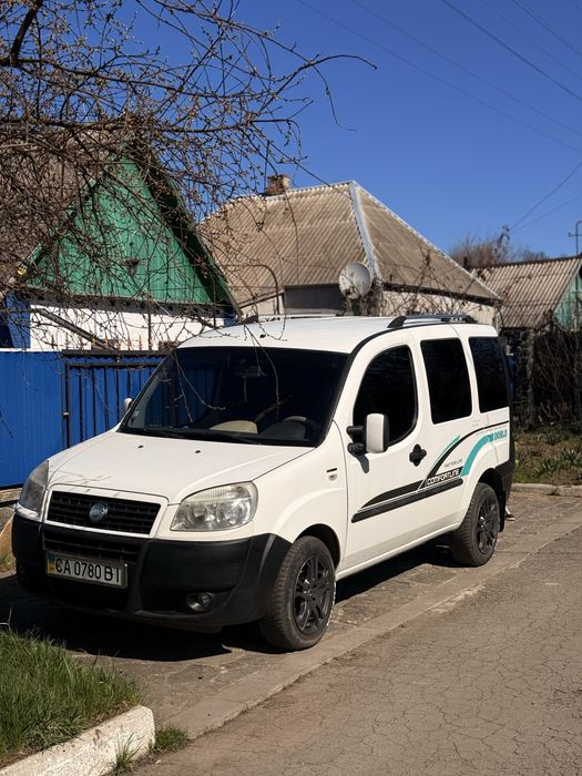 Fiat doblo 2005