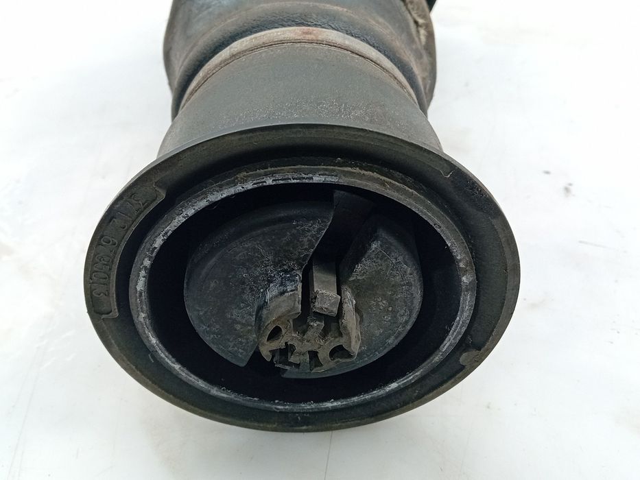 suspensão pneumática BMW X5 (F15, F85)