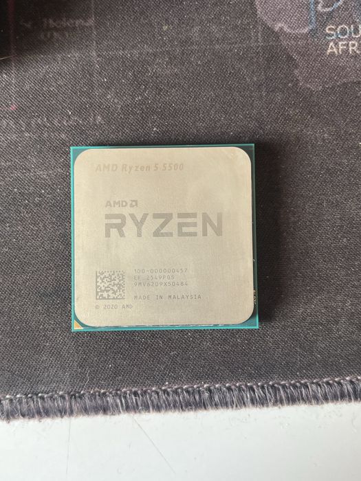 Продам ryzen 5 5500