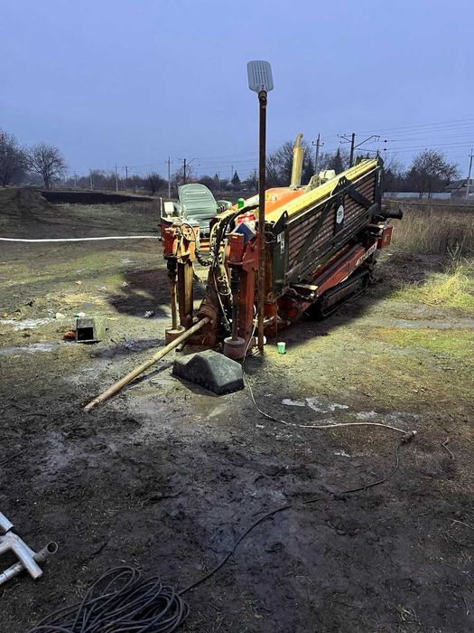 ГНБ, прокол під дорогою, прокол грунту, зварювання, пайка труб