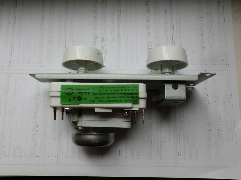 Магнетрон свч микроволновой печи рабочий