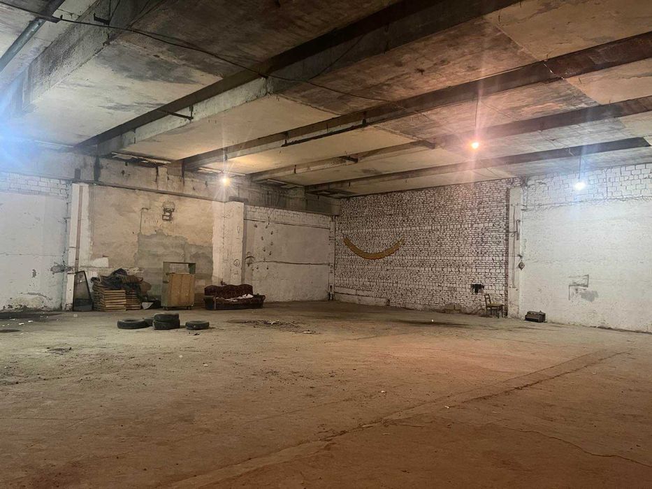 Оренда складських приміщень Долина