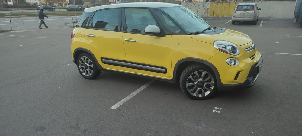 Fiat 500L Trekking