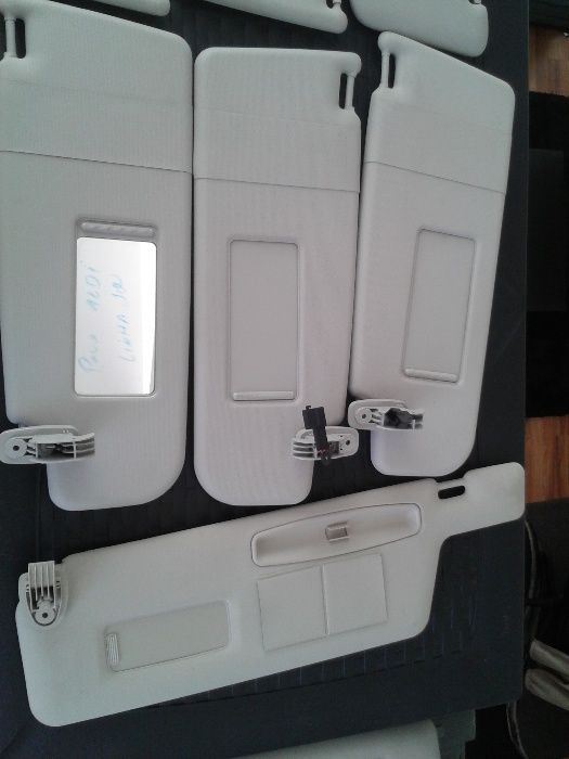 Vendo pala de sol seat6L,Neon cordoba,caddy,audi,polo,02,07