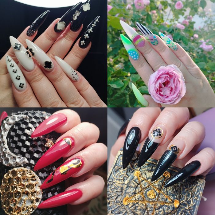 Манікюр - педикюр, нарощення, корекція,дизайн,політех,шулявка,берестей