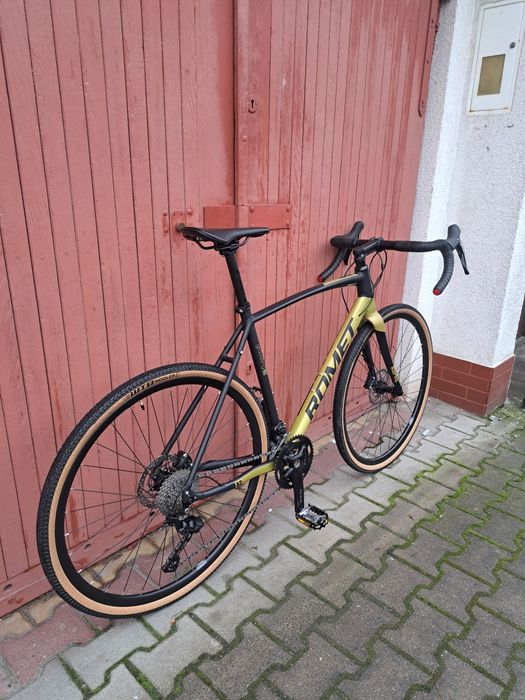 Rower Gravel Romet Aspre 2 2023 rozmiar 56