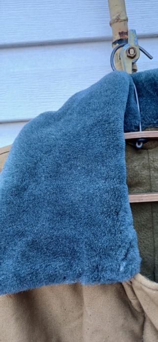 куртка бушлат офицерский времен СССР.