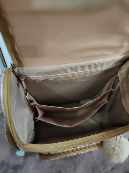 Plecak tornister kotek cleo frank