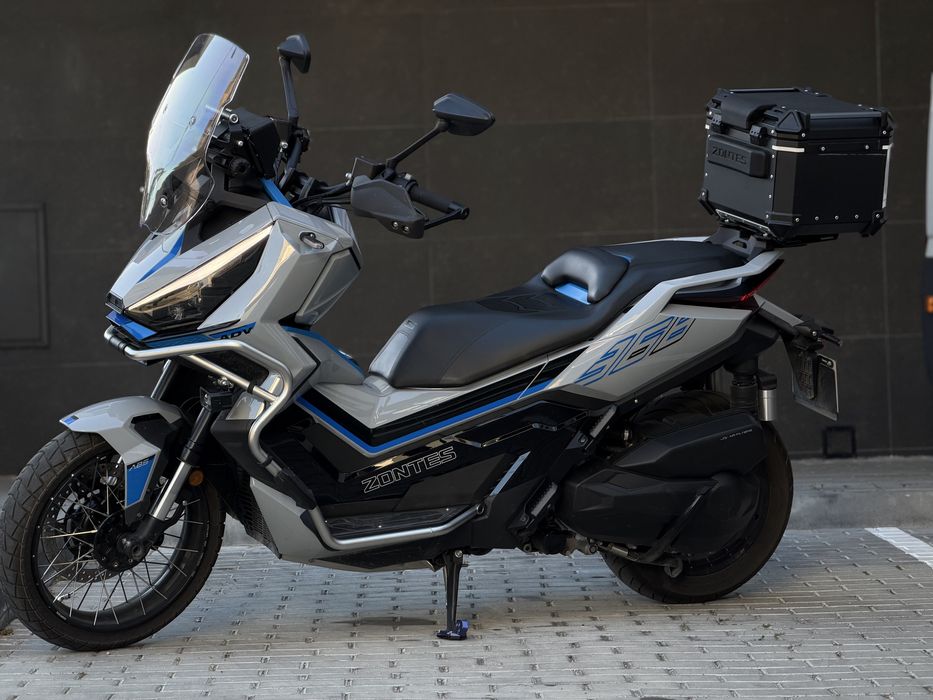 ZONTES 368G ADV- Vários Extras! 2025!