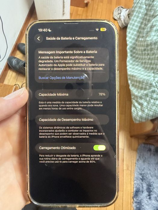 iPhone 13 Pro Max 128 gigas
