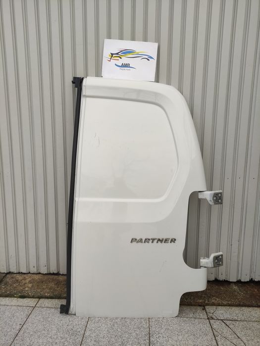 Porta traseira Citroën Berlingo