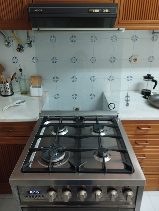 Fogão Meireles Quatro Bocas