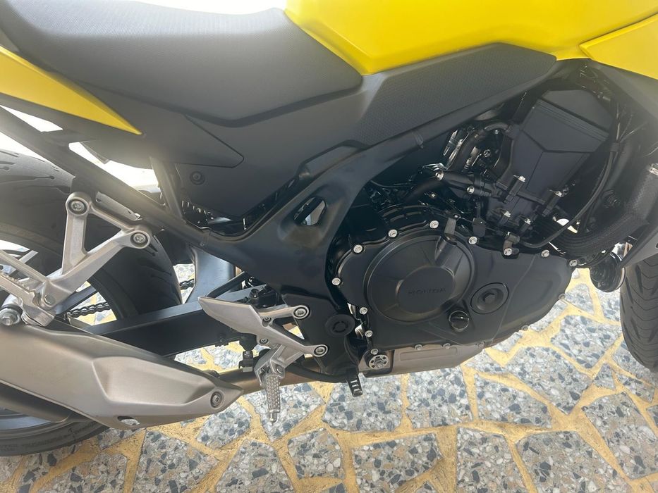 Honda Hornet 750cc