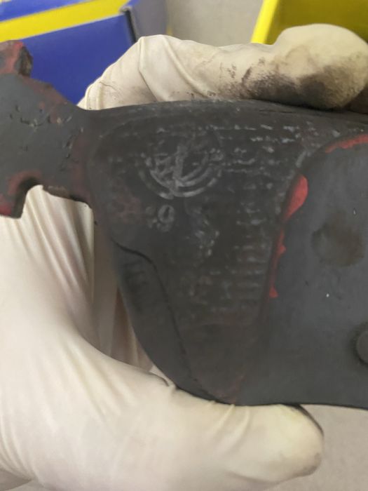 Bombas de Travão Frontais Alfa Romeo 147/156/GT