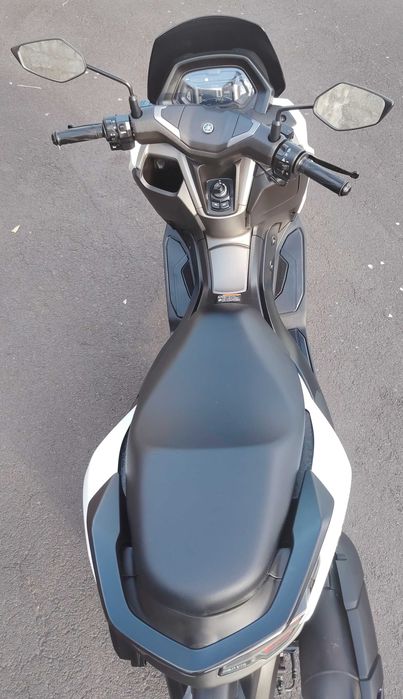 Yamaha NMax 125 ABS Só 2900kms