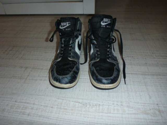 Sprzedam buty chłopięce NIKE Air, rozm 38