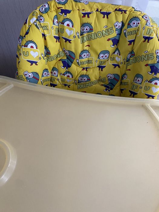 Столик для годування дитячій дніпро