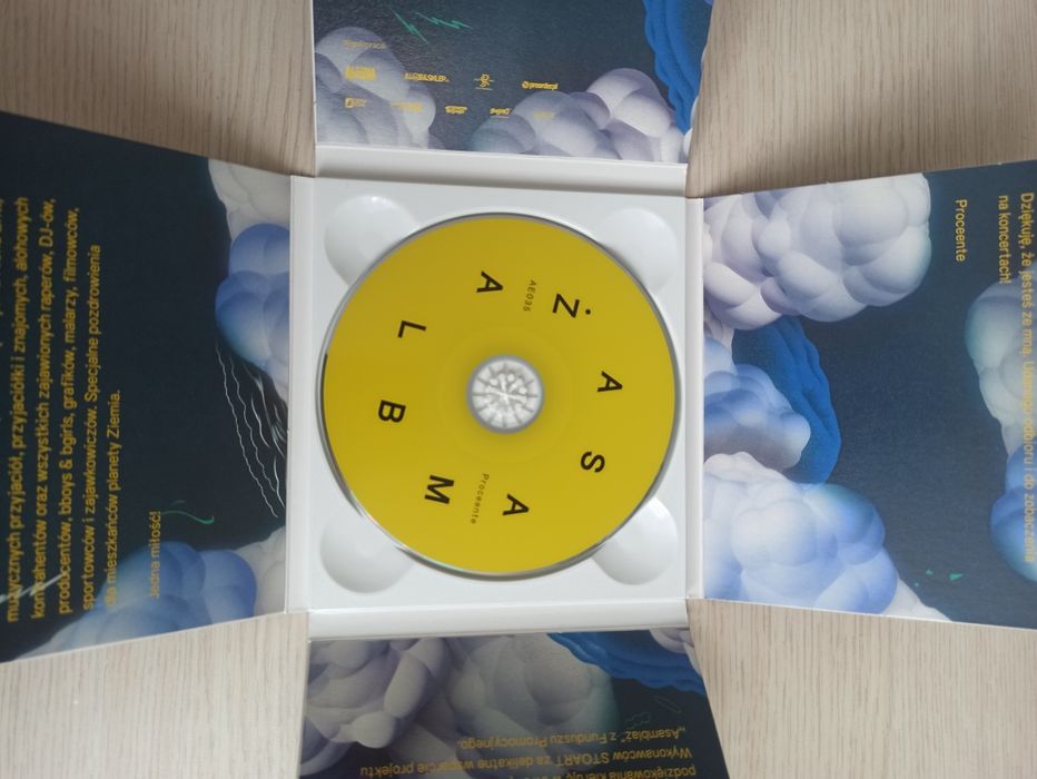 Proceente Asamblaż cd