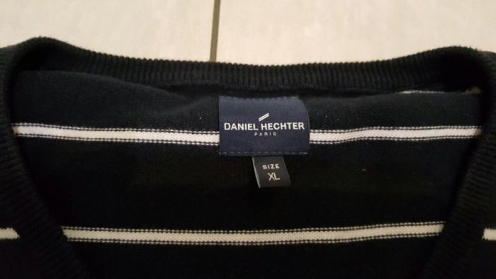 Sweter męski firmy Daniel Hechter