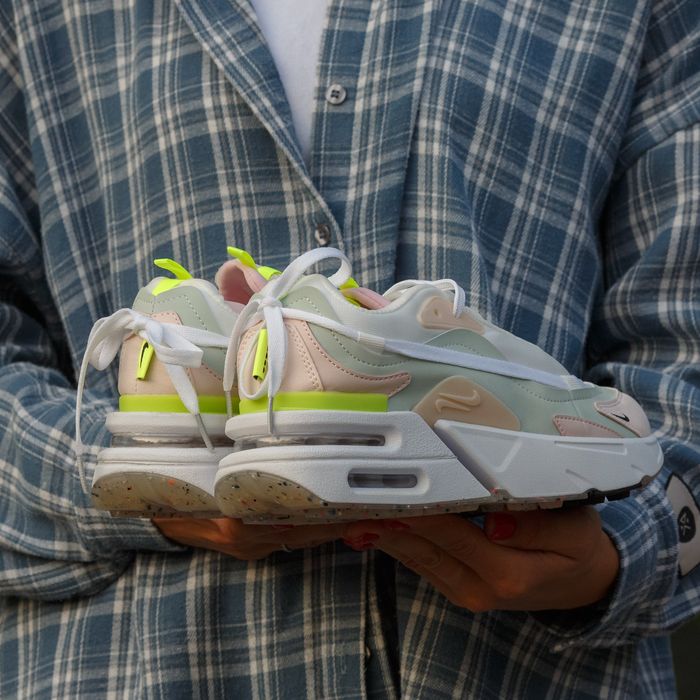 Кросівки Nike Air Max Furyosa premium | Кроссовки Найк жіночі