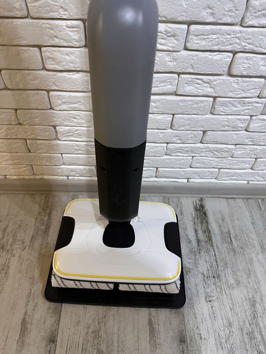 Електрошвабра  karcher premium