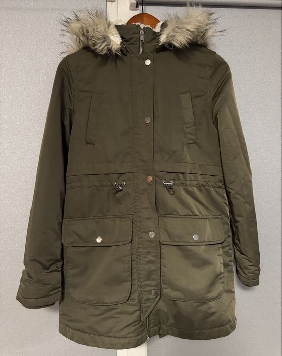 Парка H&M розмір S