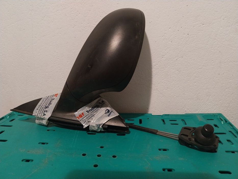 Retrovisor direito completo para Seat ibiza de 2003, entrego na Zona d
