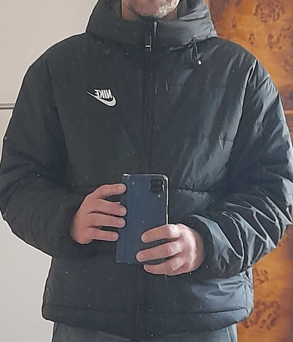 Kurtka Nike , rozmiar XXL!