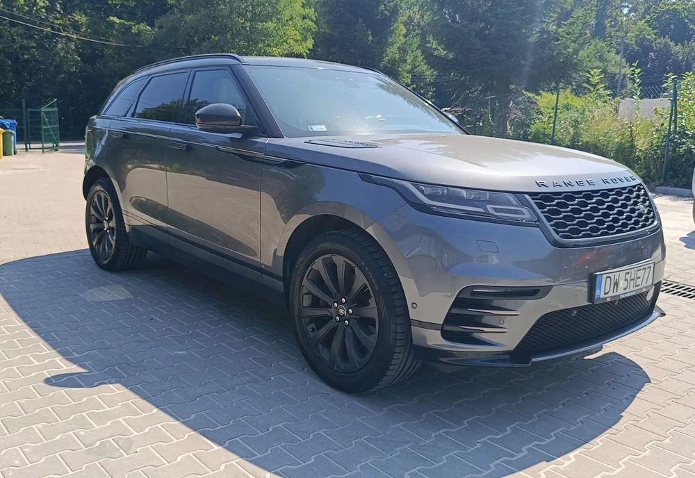 Land Rover Range Rover Velar Land Rover Range Rover Velar R-Dynamic 2.0 300KM