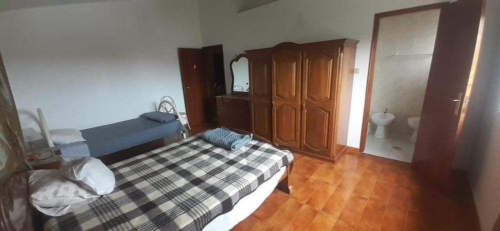 Quartos mobilados