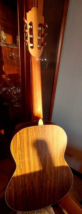 GUITARRA Eletroacústico RED BURN NY-2 CLASSIC SERIES 2017 Profissional