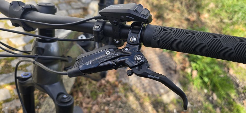 Bicicleta Trek rail 5