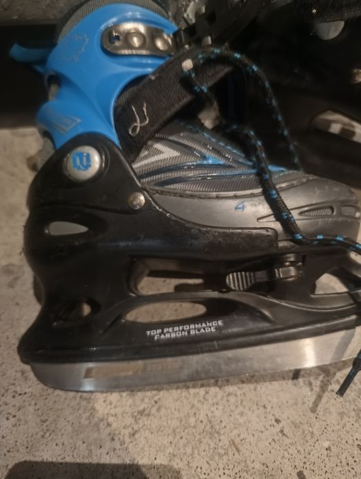 Łyżwy dziecięce 26-29