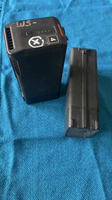 DJI TB30 inteligent flight battery - 2 sztuki, używane