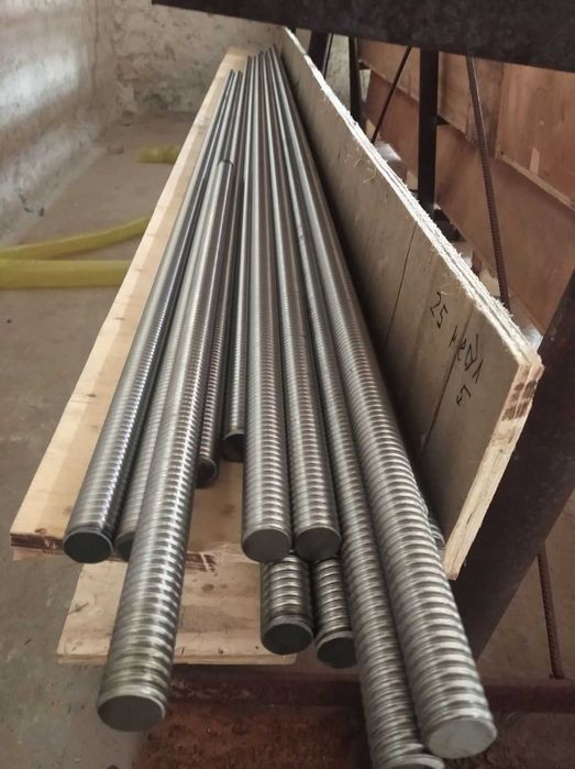 Линейные направляющие, Рельсовые направляющие, винты ШВП.