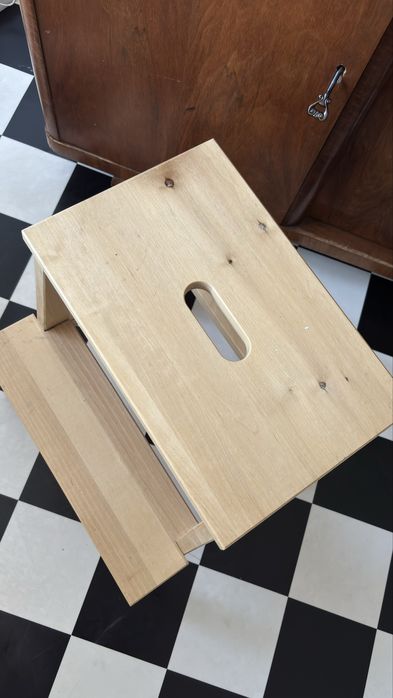 Stołek Ikea Bekväm