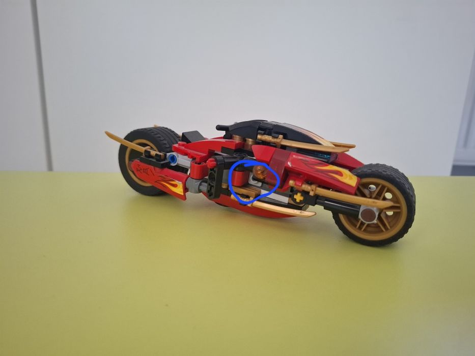 Lego Ninjago Legacy  70667