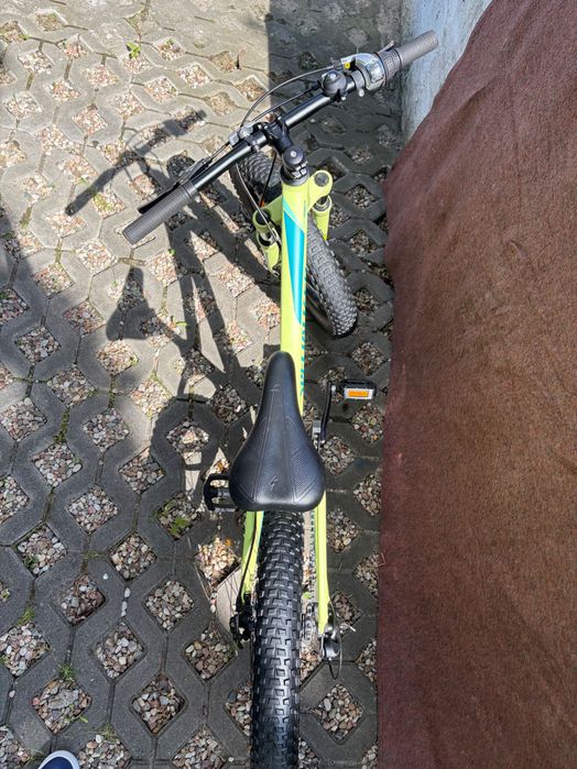 Specialized Riprock 20" — jasnozielony — świetny stan