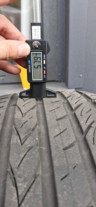 комплект Gislaved Ultra Speed 2 245 40 R18 97Y XL FR