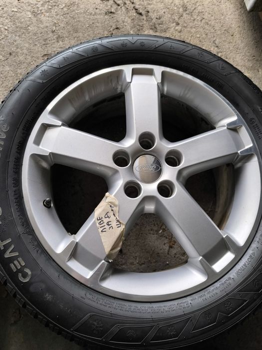 Alufelgi 225/50 R17.