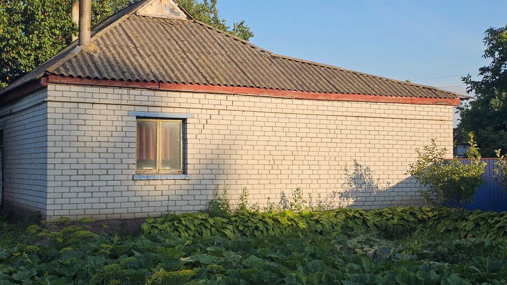 Продаж будинку в с. Переяславське Є відеоогляд