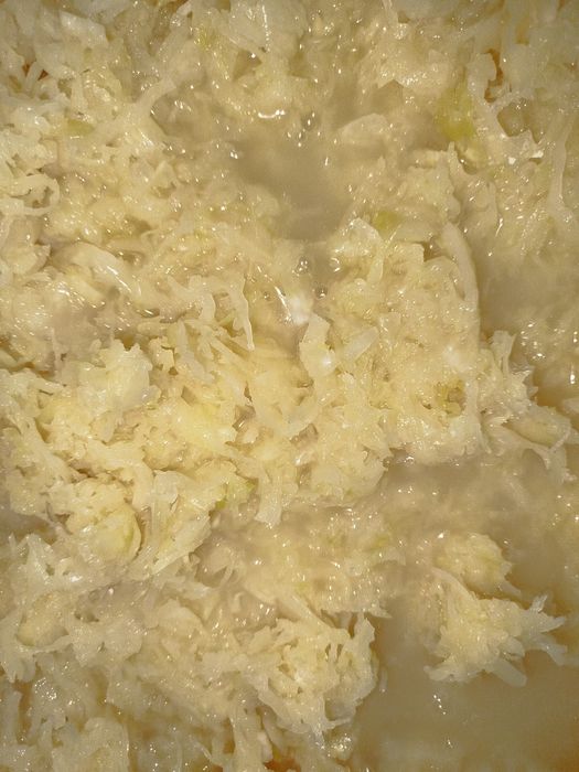 Kapusta Kiszona Naturalna, bez chemii i ulepszaczy.